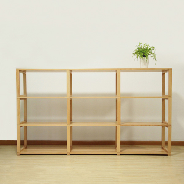 wooden shelves designs